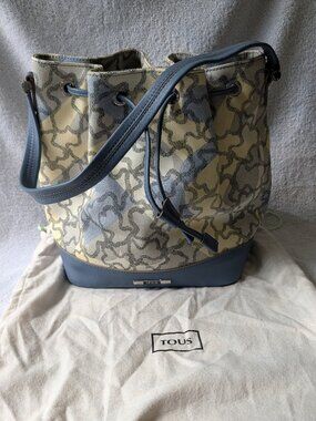TOUS bucket bag